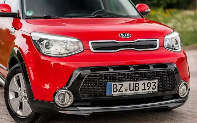KIA Soul 