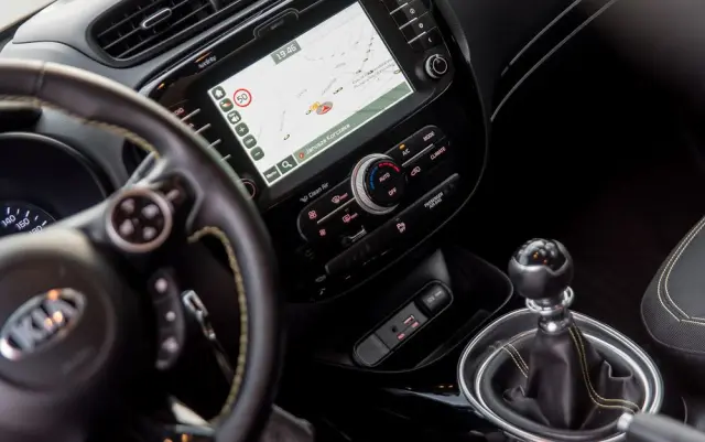 KIA Soul 