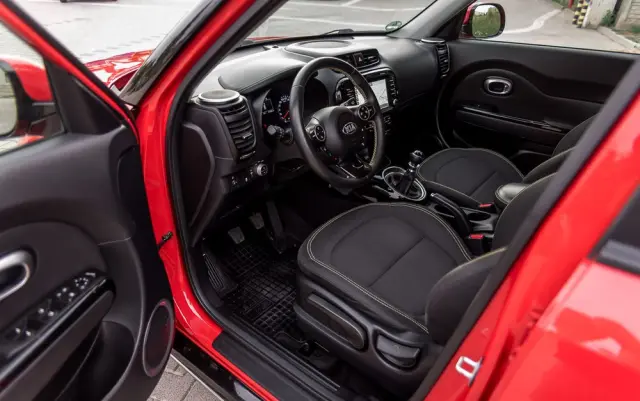 KIA Soul 