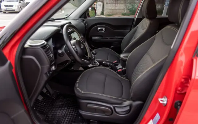KIA Soul 