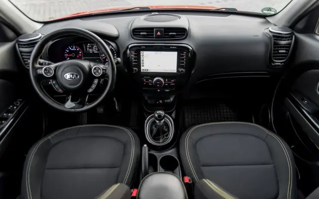 KIA Soul 