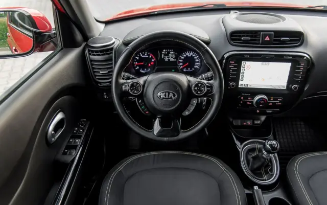 KIA Soul 