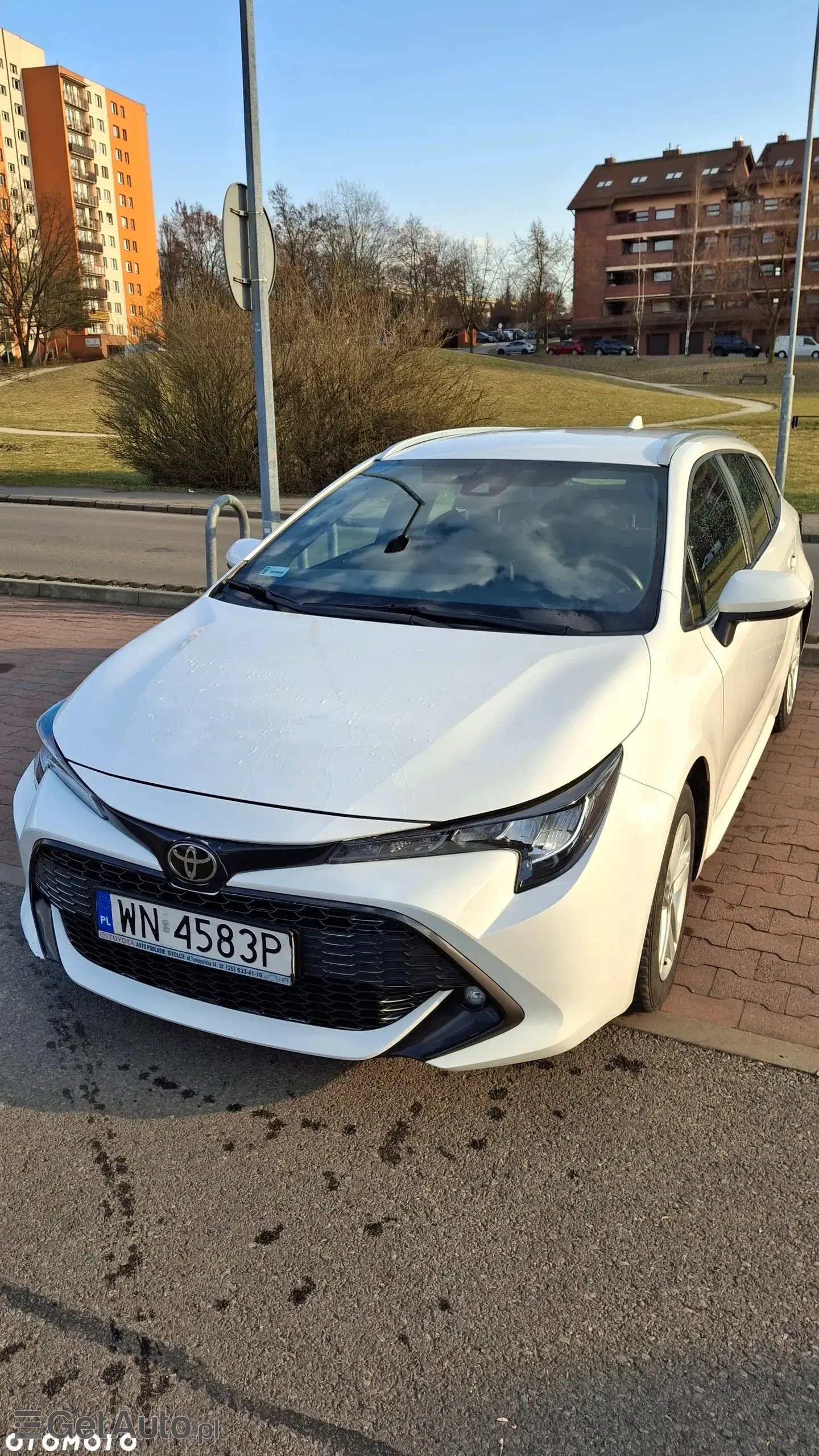 TOYOTA Corolla Comfort