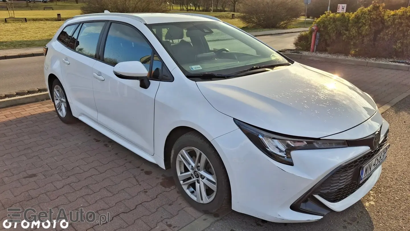 TOYOTA Corolla Comfort