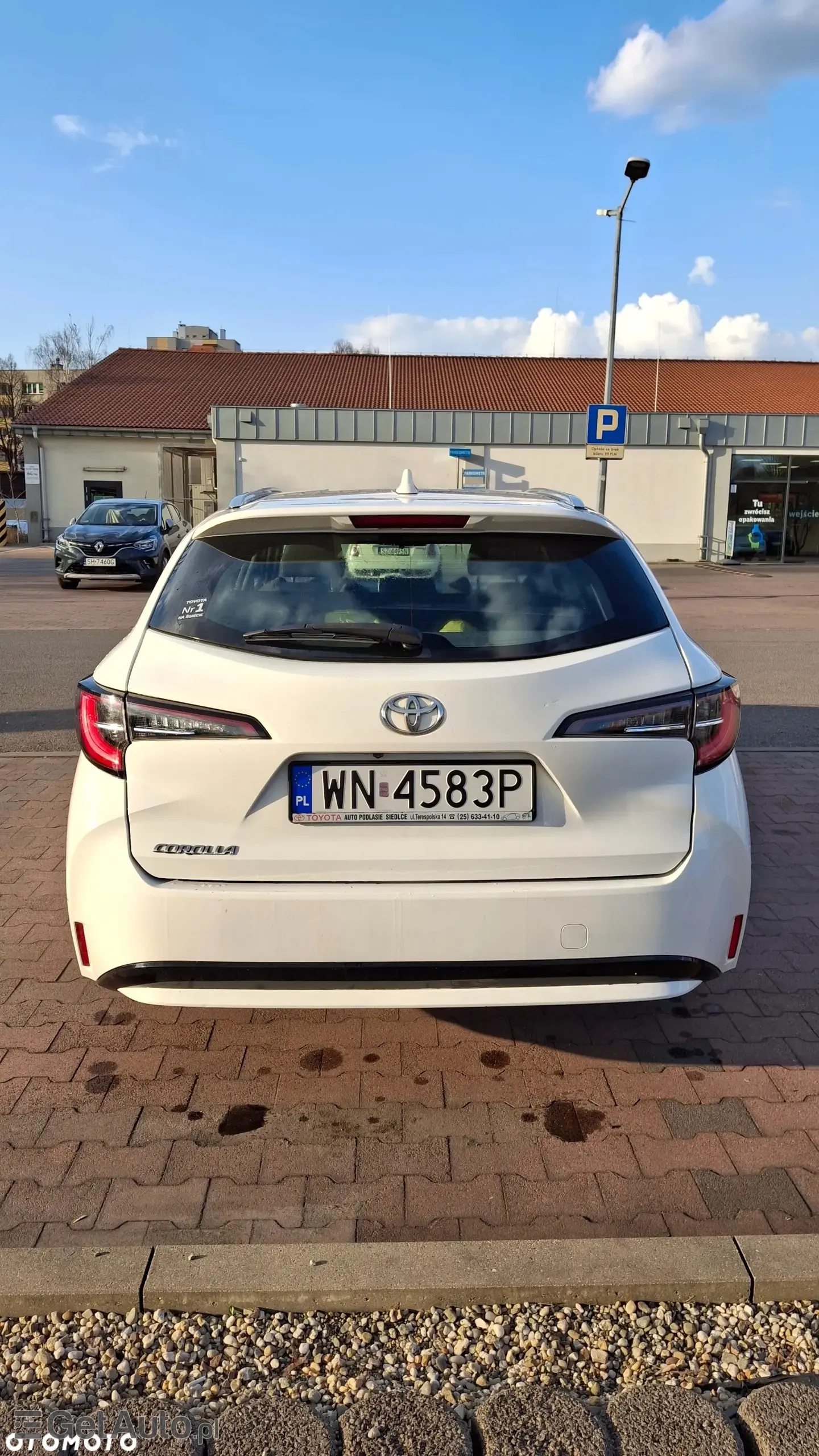 TOYOTA Corolla Comfort