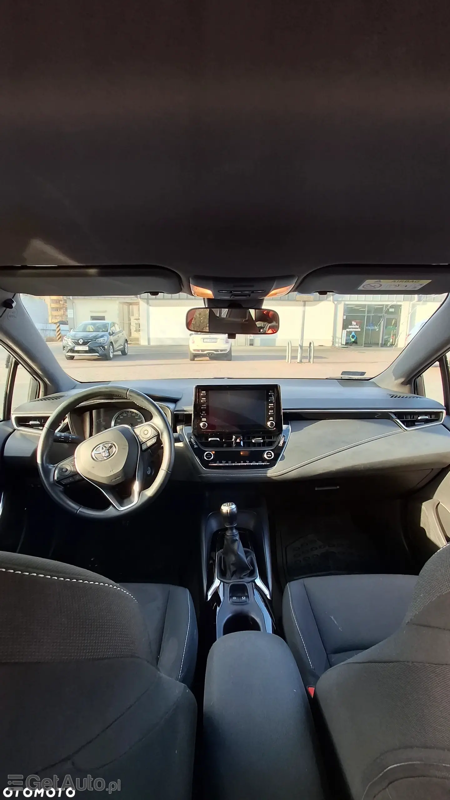 TOYOTA Corolla Comfort