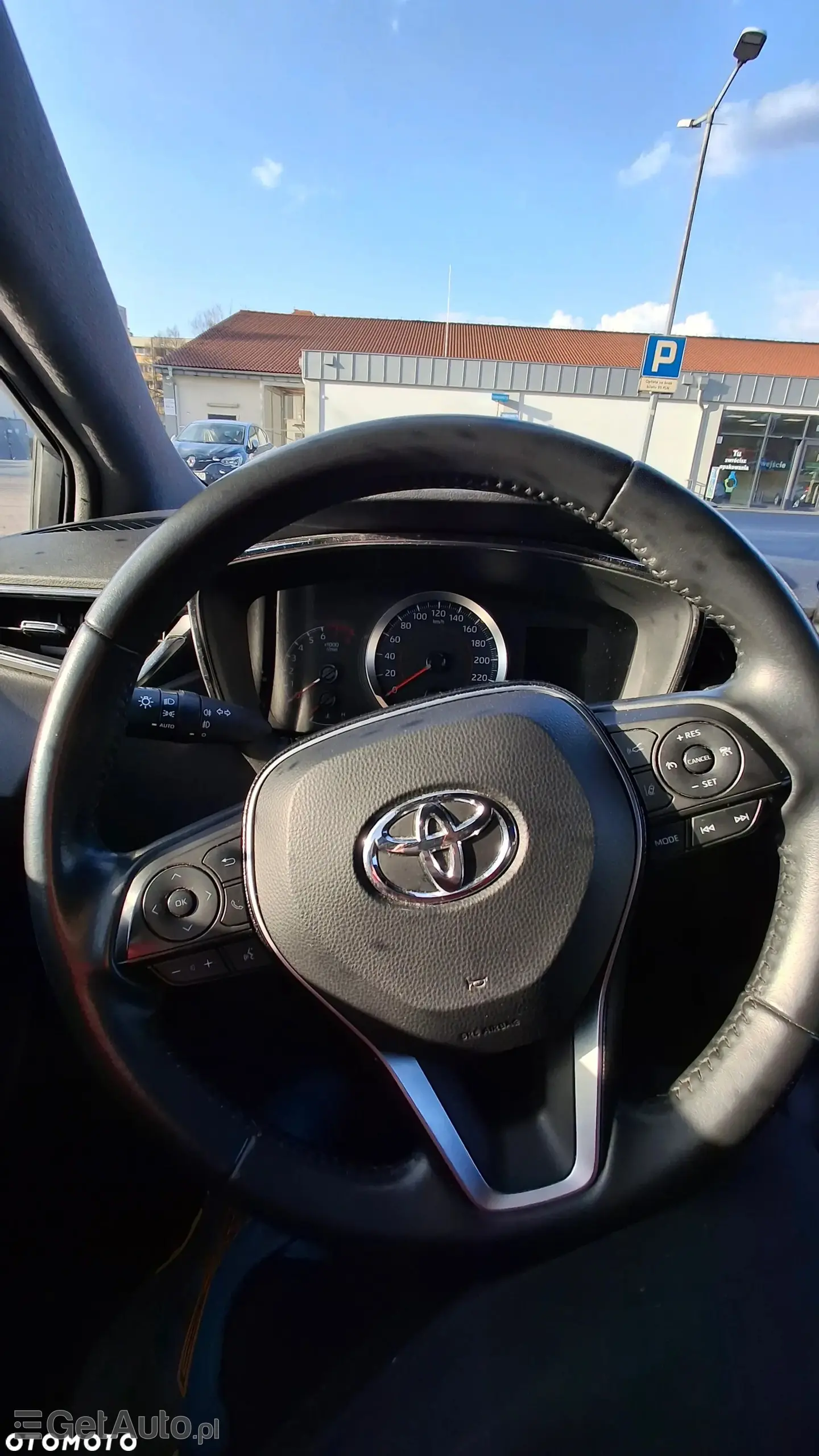 TOYOTA Corolla Comfort