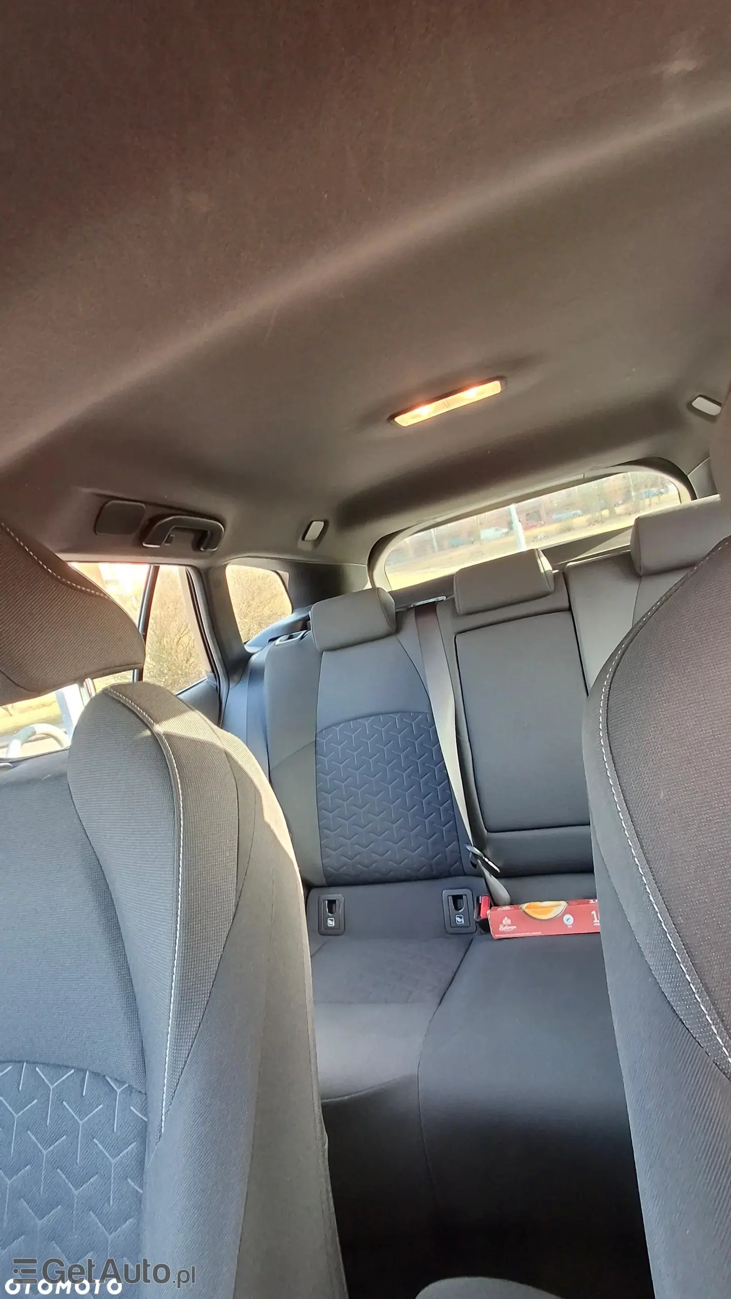 TOYOTA Corolla Comfort