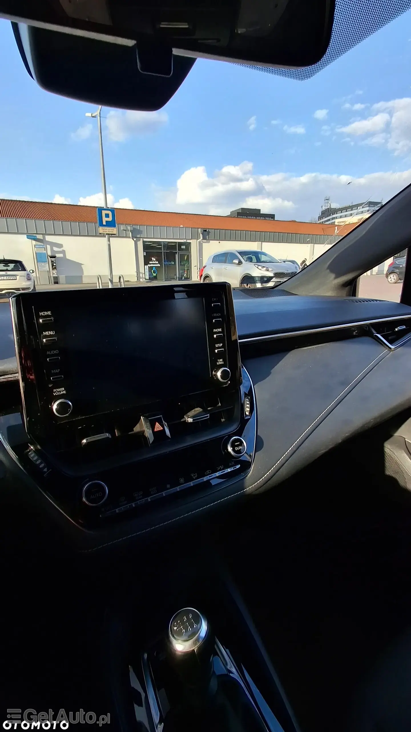 TOYOTA Corolla Comfort