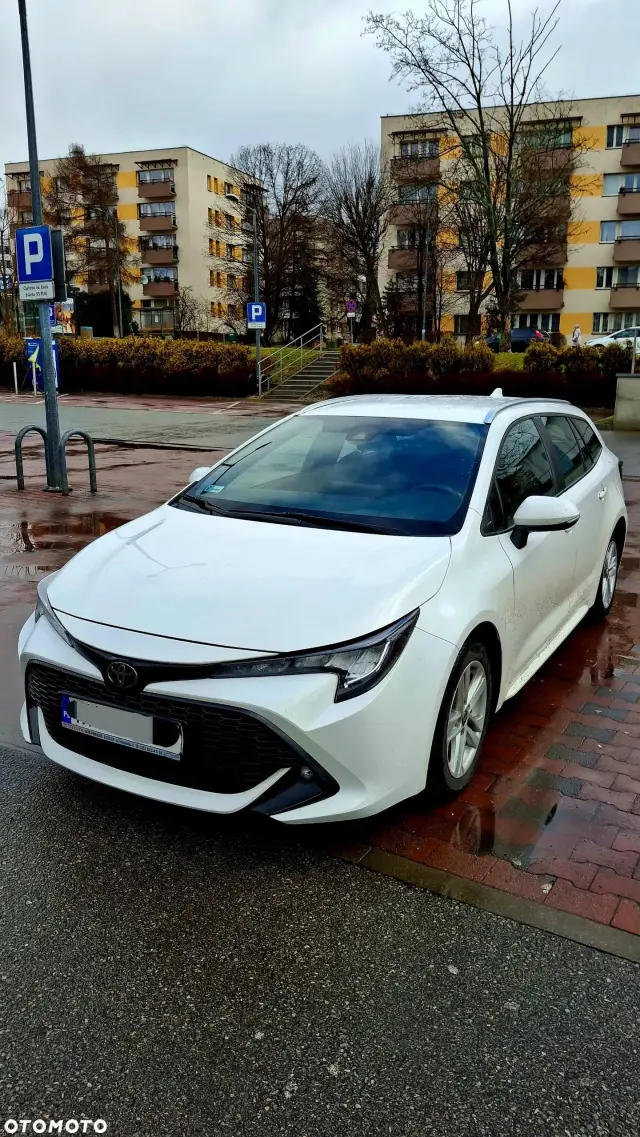 TOYOTA Corolla Comfort