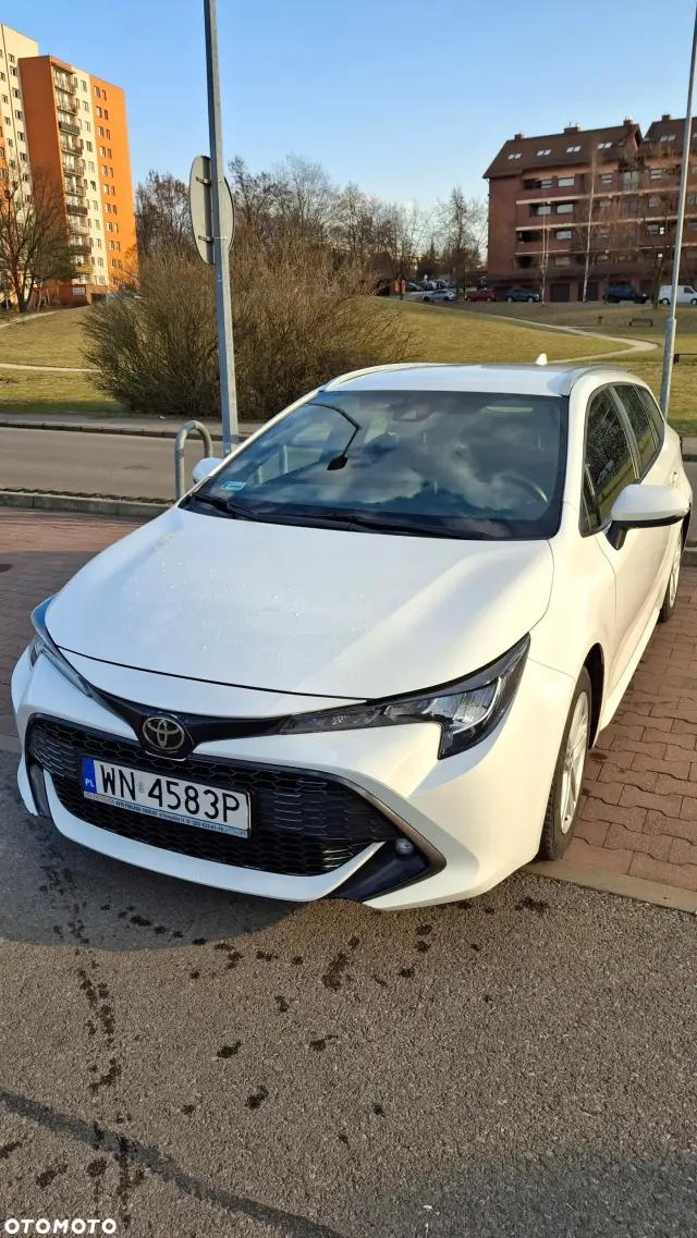 TOYOTA Corolla Comfort