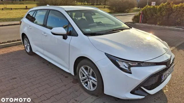 TOYOTA Corolla Comfort