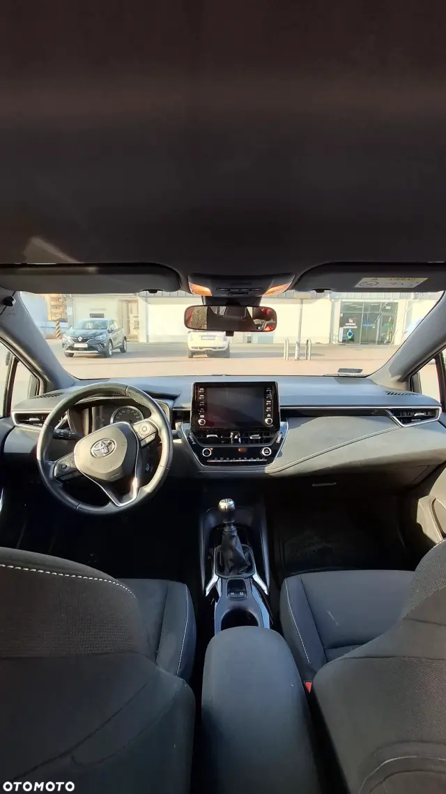 TOYOTA Corolla Comfort