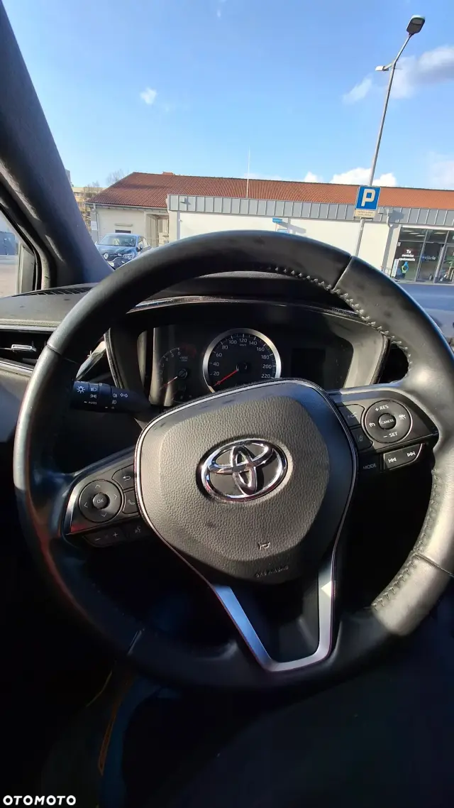 TOYOTA Corolla Comfort