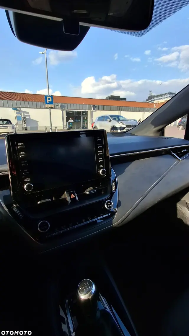 TOYOTA Corolla Comfort