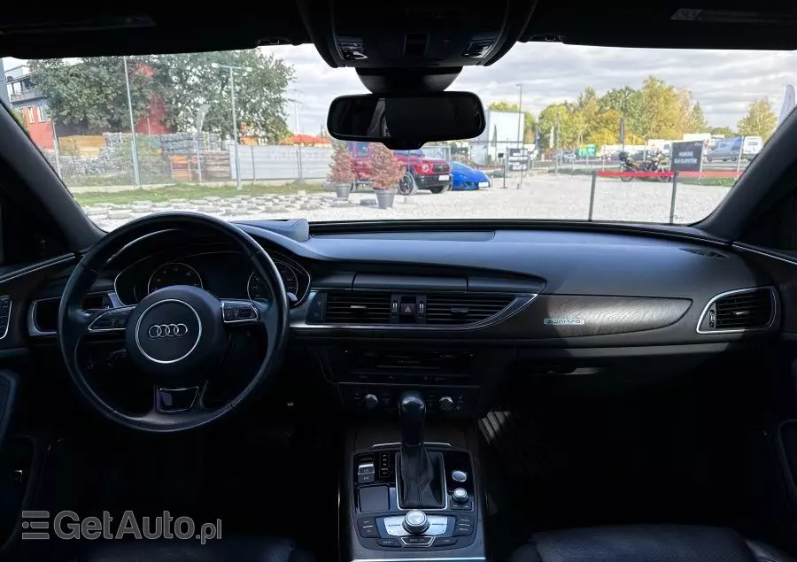 AUDI A6 3.0 TFSI Quattro S tronic