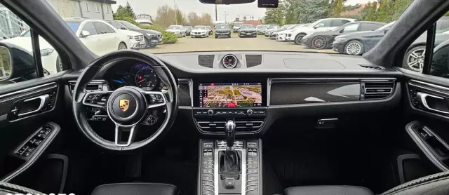PORSCHE Macan Turbo