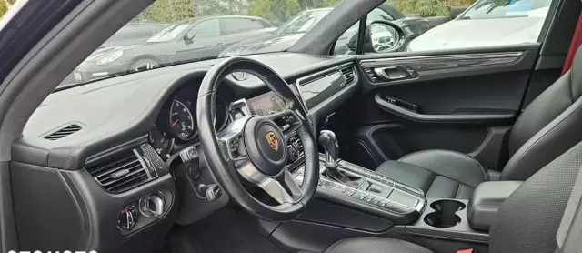 PORSCHE Macan Turbo