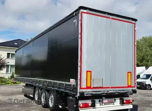 SCHMITZ Cargobull 