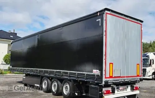SCHMITZ Cargobull 