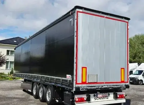 SCHMITZ Cargobull 