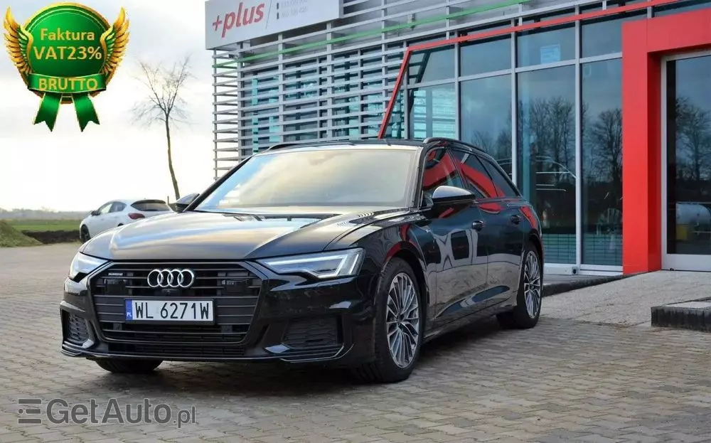 AUDI A6 55 TFSI e Quattro Sport S tronic