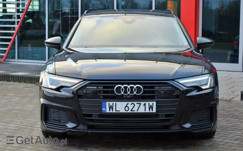 AUDI A6 55 TFSI e Quattro Sport S tronic