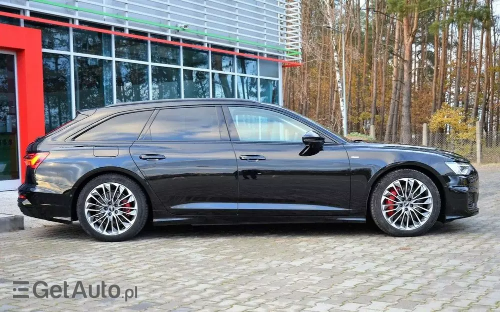 AUDI A6 55 TFSI e Quattro Sport S tronic