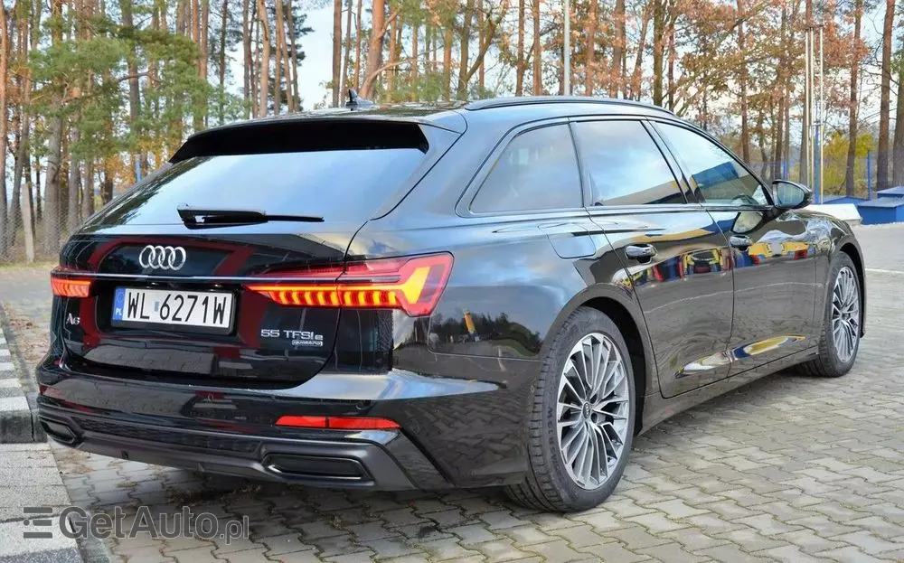 AUDI A6 55 TFSI e Quattro Sport S tronic