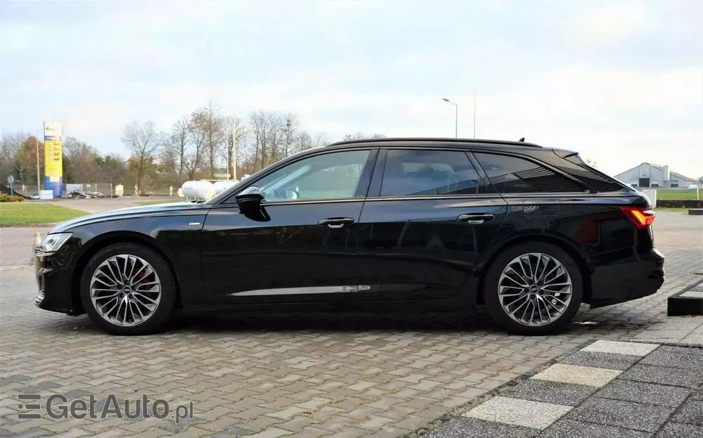 AUDI A6 55 TFSI e Quattro Sport S tronic