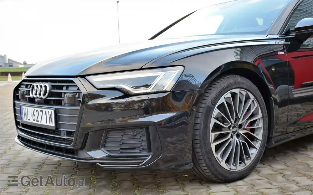 AUDI A6 55 TFSI e Quattro Sport S tronic