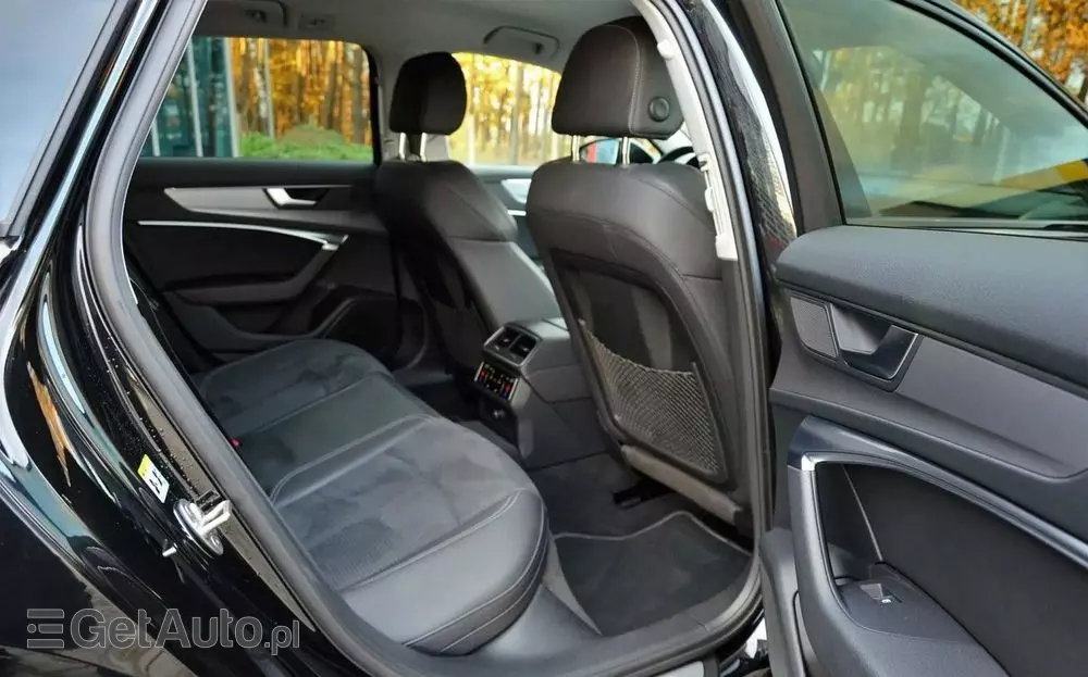 AUDI A6 55 TFSI e Quattro Sport S tronic