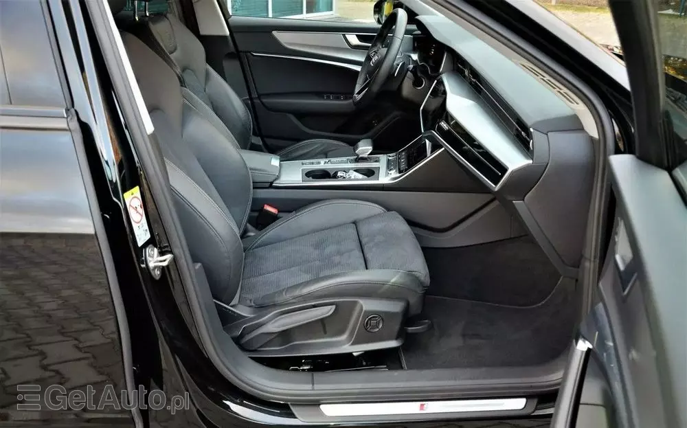 AUDI A6 55 TFSI e Quattro Sport S tronic