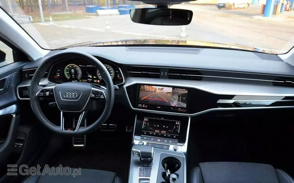 AUDI A6 55 TFSI e Quattro Sport S tronic