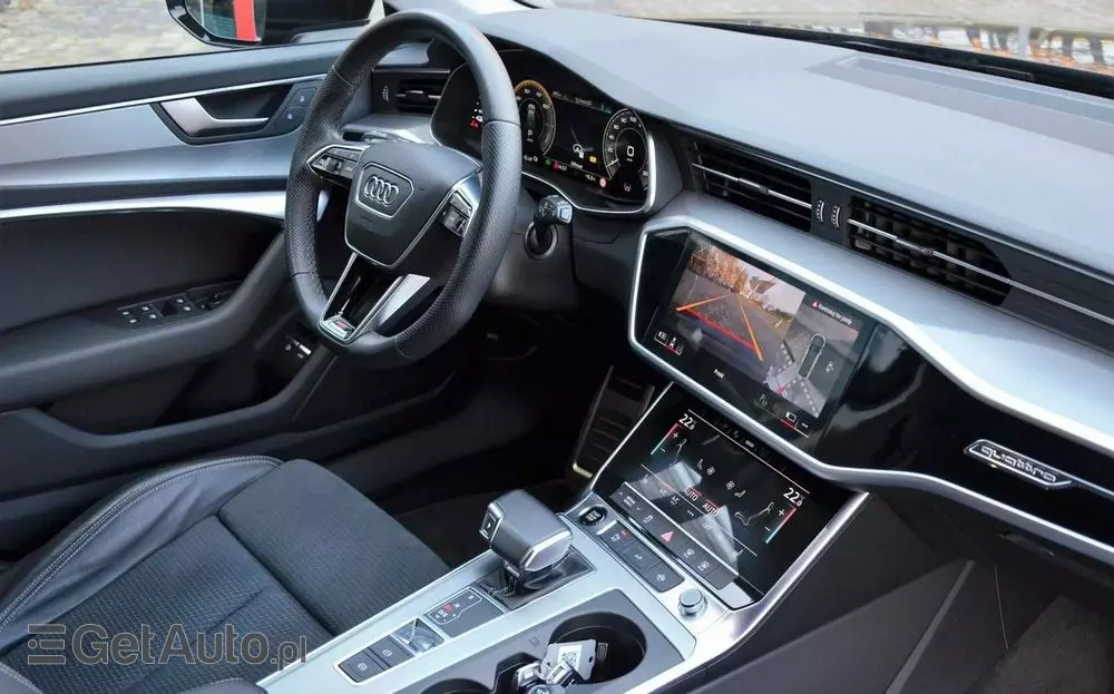 AUDI A6 55 TFSI e Quattro Sport S tronic