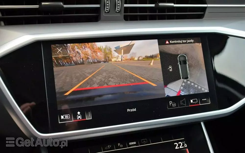 AUDI A6 55 TFSI e Quattro Sport S tronic