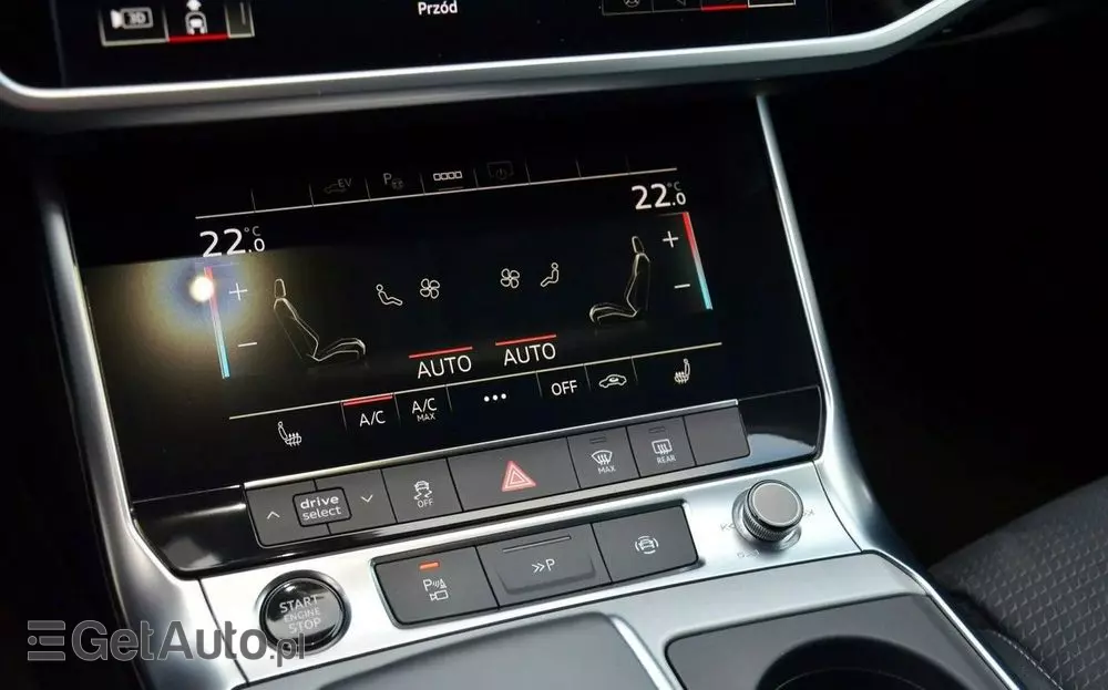 AUDI A6 55 TFSI e Quattro Sport S tronic