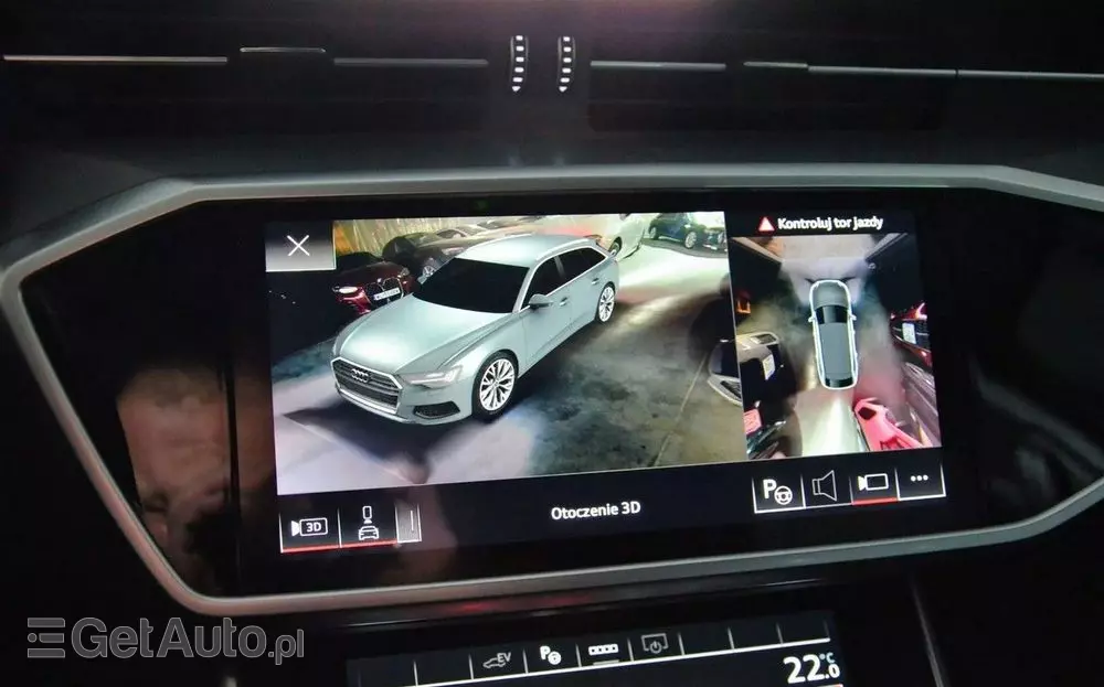 AUDI A6 55 TFSI e Quattro Sport S tronic