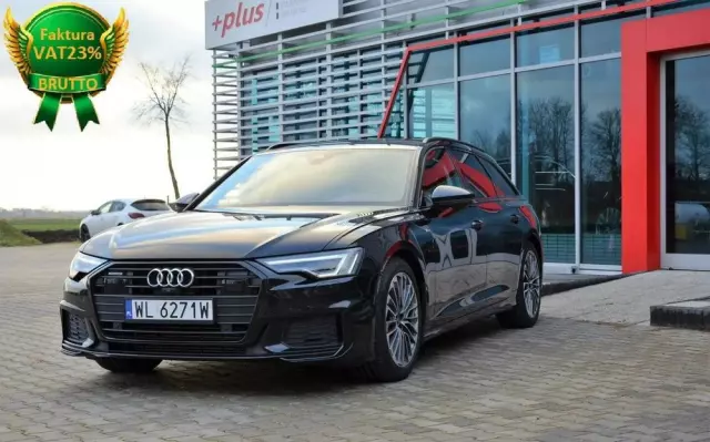 AUDI A6 55 TFSI e Quattro Sport S tronic