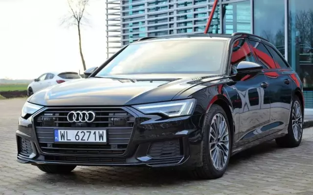 AUDI A6 55 TFSI e Quattro Sport S tronic