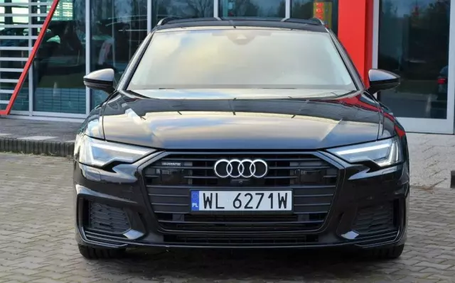 AUDI A6 55 TFSI e Quattro Sport S tronic