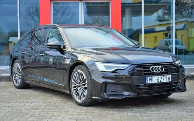 AUDI A6 55 TFSI e Quattro Sport S tronic