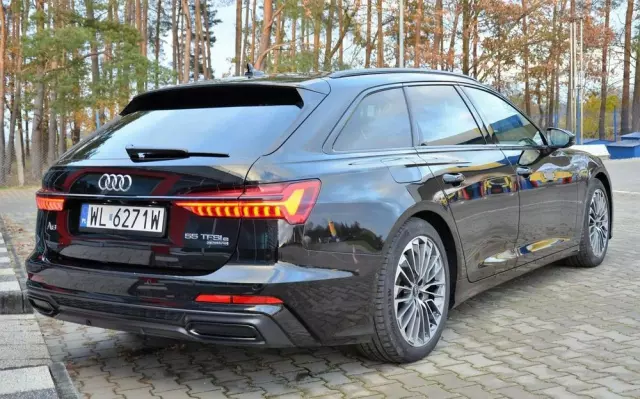 AUDI A6 55 TFSI e Quattro Sport S tronic