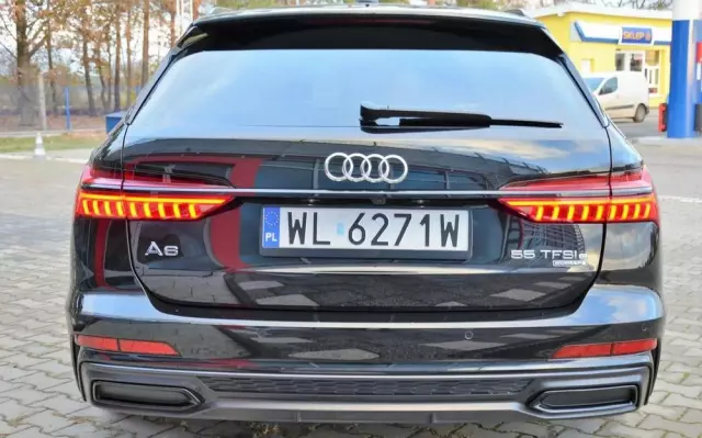 AUDI A6 55 TFSI e Quattro Sport S tronic