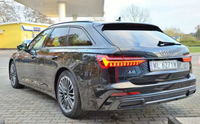 AUDI A6 55 TFSI e Quattro Sport S tronic