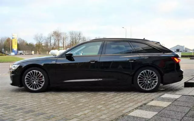 AUDI A6 55 TFSI e Quattro Sport S tronic