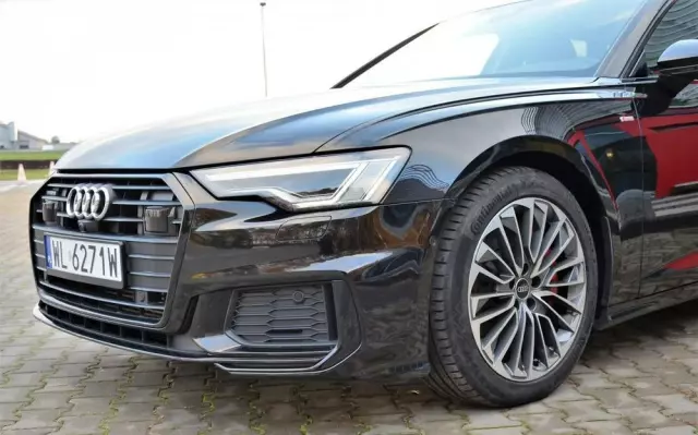 AUDI A6 55 TFSI e Quattro Sport S tronic