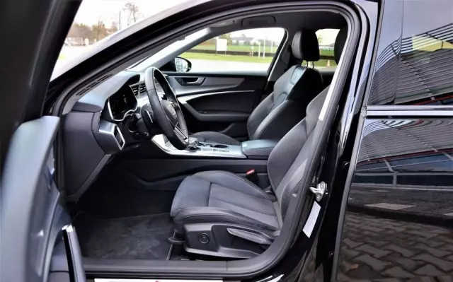 AUDI A6 55 TFSI e Quattro Sport S tronic