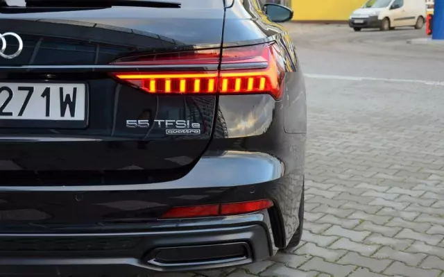 AUDI A6 55 TFSI e Quattro Sport S tronic