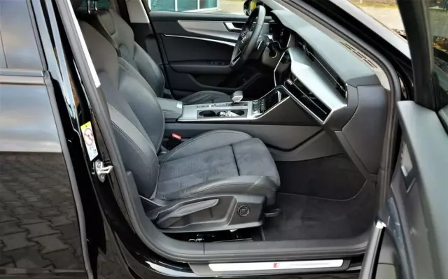 AUDI A6 55 TFSI e Quattro Sport S tronic